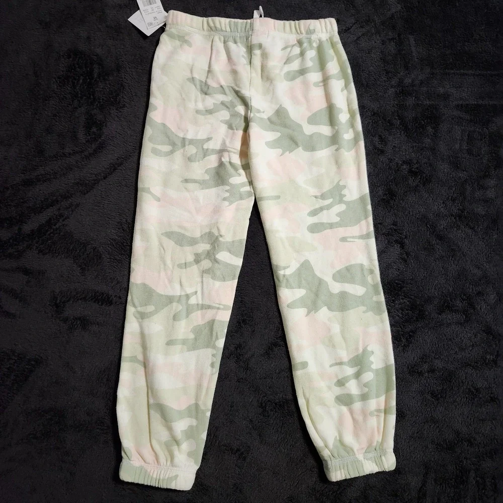 NEW Harper & Elliott Girls joggers UNISEX FOR WINTER WARM PANTS SIZE M